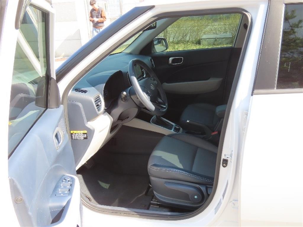 HYUNDAI Venue 2020 Blanco - Importación desde Corea - HF Imports Iquique - Foto 13