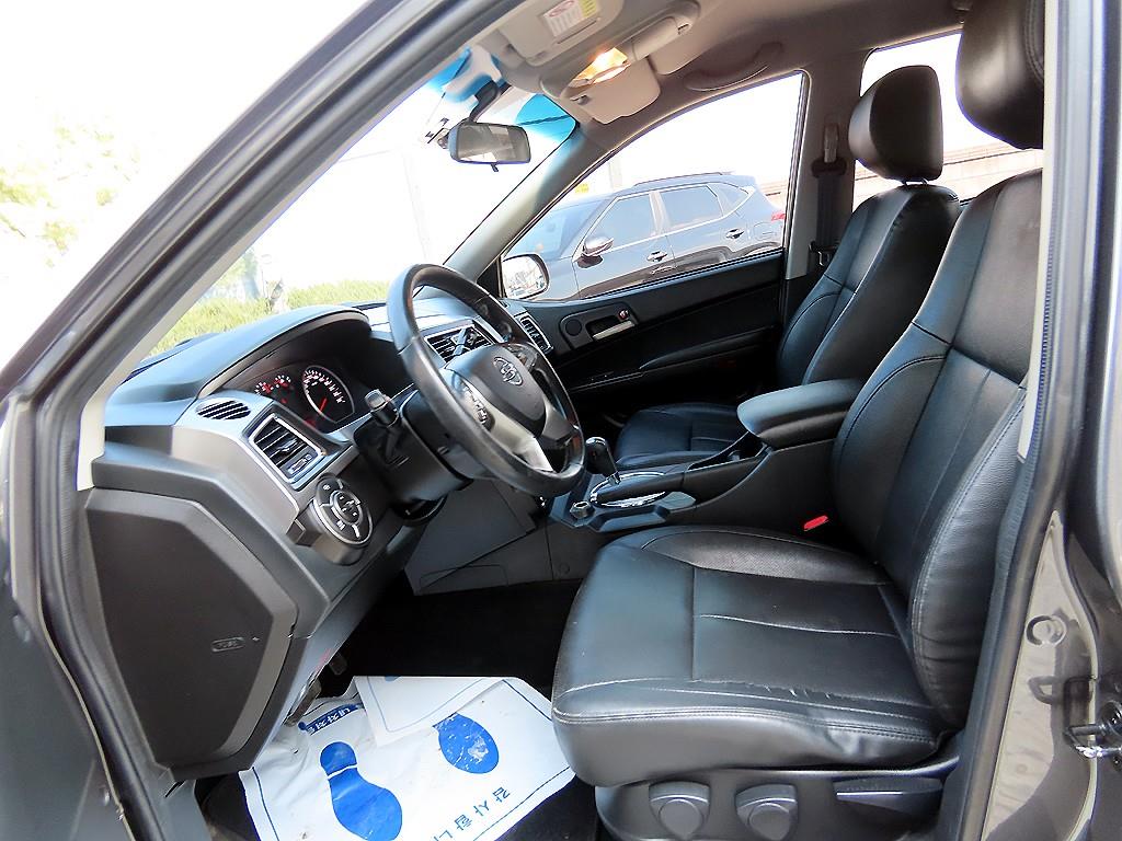 Ssangyong Korando - Vista 5