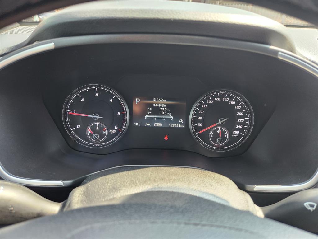 HYUNDAI Santa Fe 2021 Gris - Importación desde Corea - HF Imports Iquique - Foto 15