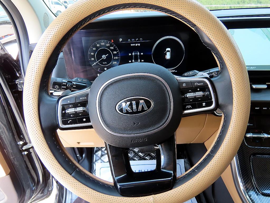 KIA Carnival - Vista 9