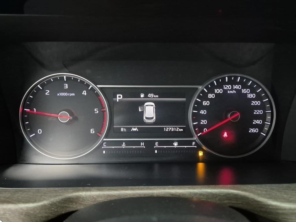 KIA Sorento - Vista 5