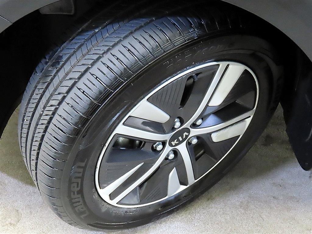 KIA Niro 2020 Azul - Importación desde Corea - HF Imports Iquique - Foto 20