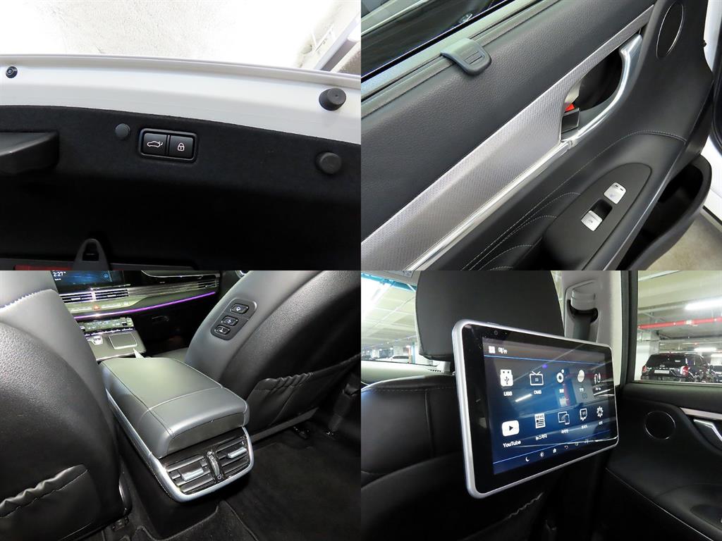 HYUNDAI Grandeur 2020 Blanco - Importación desde Corea - HF Imports Iquique - Foto 18