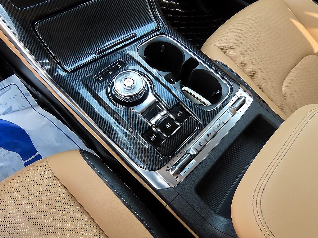 KIA Carnival - Vista 11