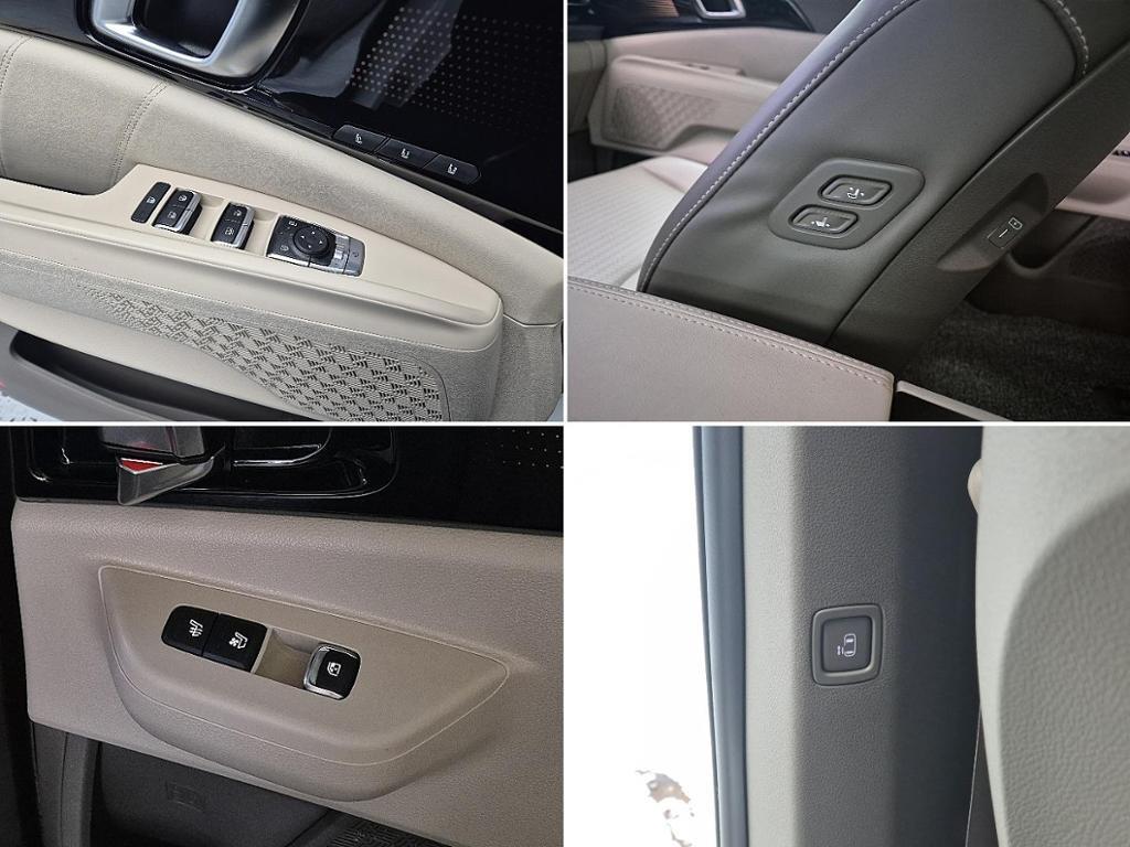 KIA Carnival 2024 Blanco - Importación desde Corea - HF Imports Iquique - Foto 19