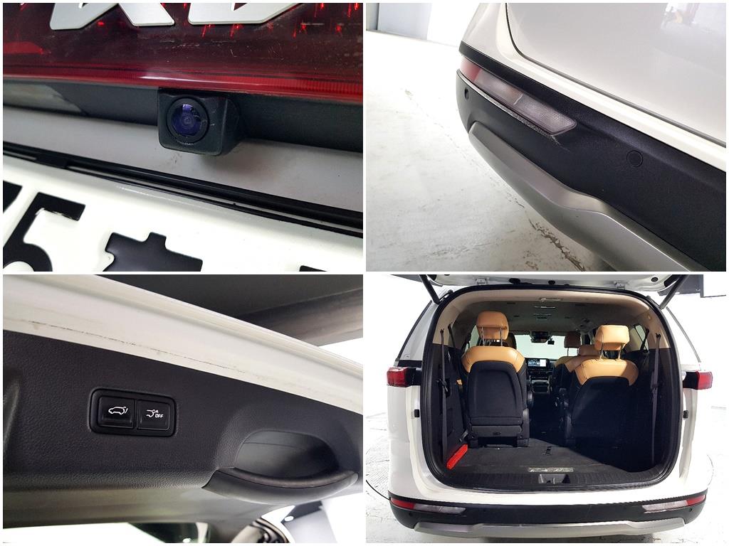 KIA Carnival 2023 Blanco - Importación desde Corea - HF Imports Iquique - Foto 19