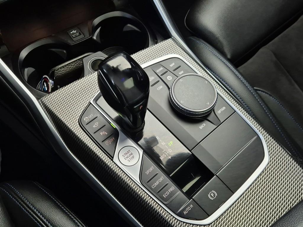 BMW 3 series - Vista 9