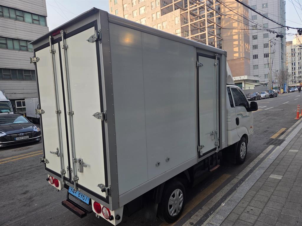 Small Truck Normal Box(High Deck) - Vista 4