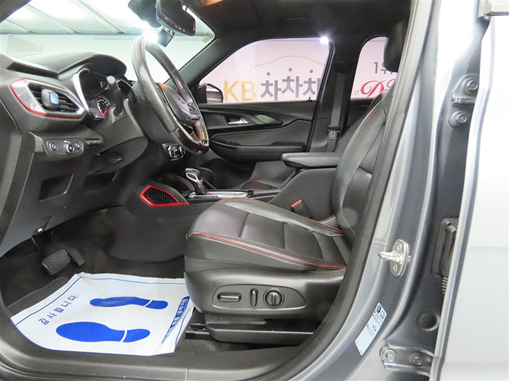 Chevrolet Trail Blazer - Vista 5