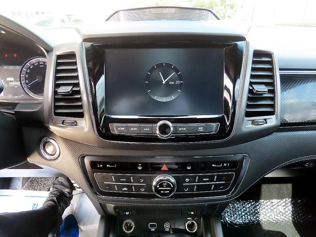 Ssangyong Rexton 2021 - Importación desde Corea - HF Imports Iquique - Foto 14