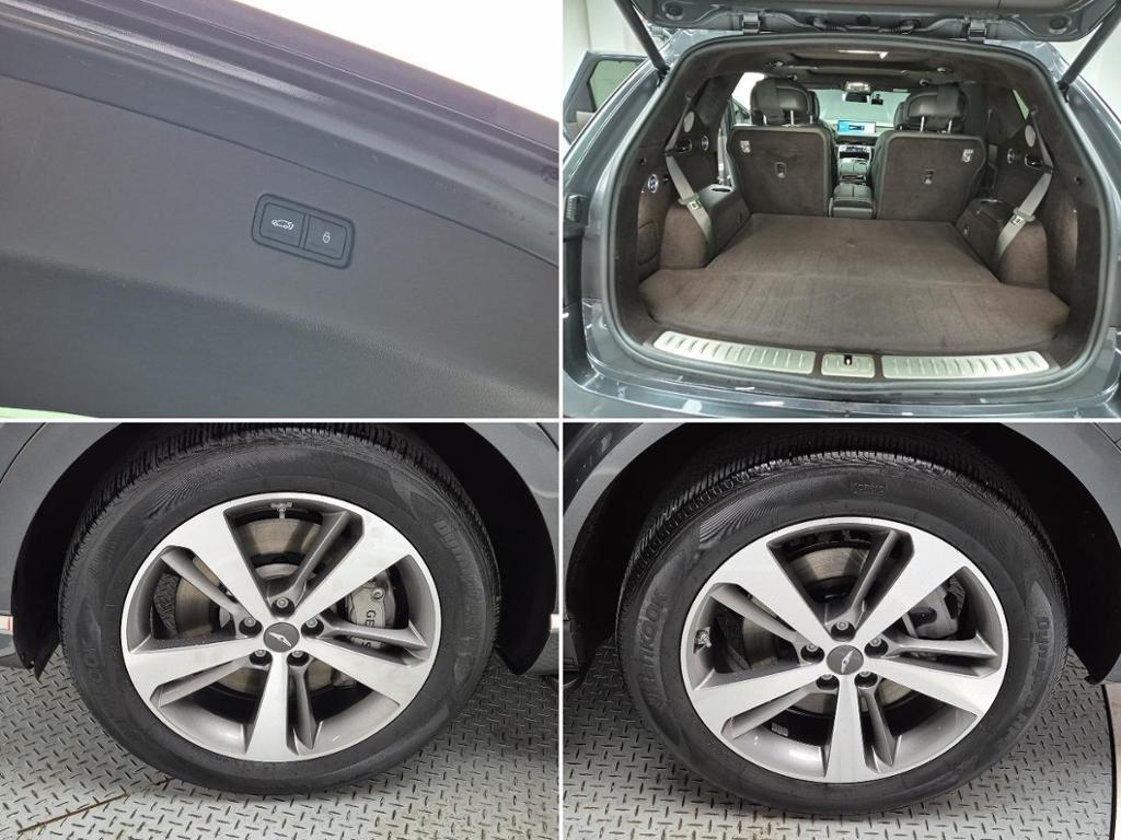 Genesis GV80 2022 Gris - Importación desde Corea - HF Imports Iquique - Foto 18