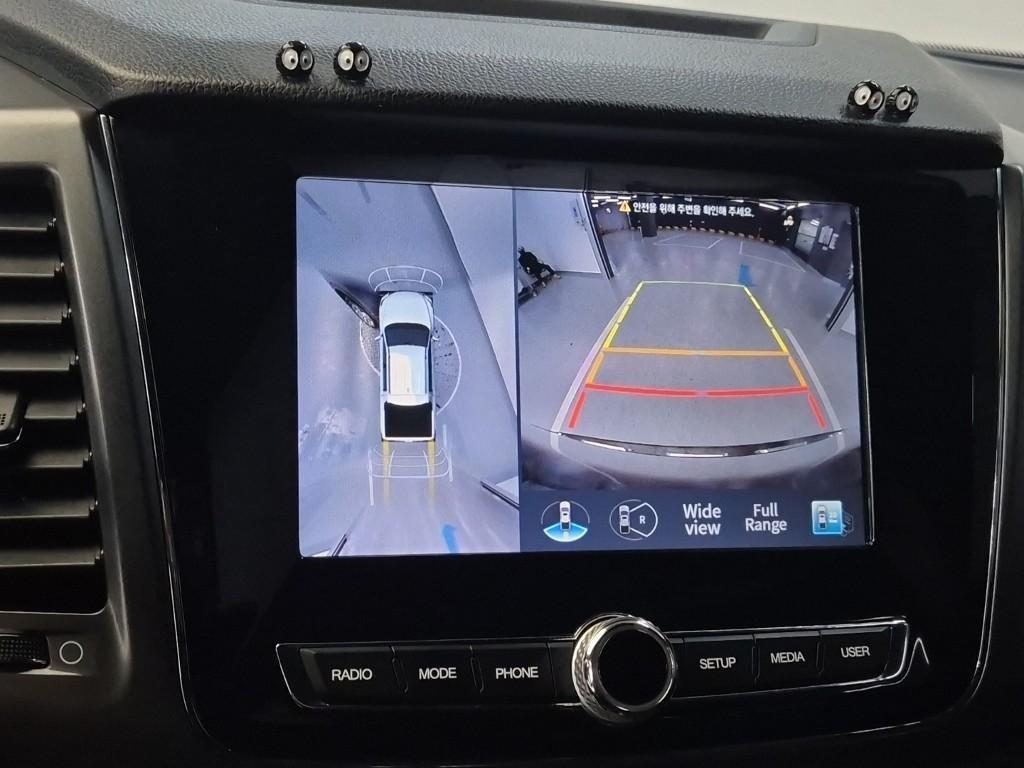 Ssangyong Rexton 2022 Negro - Importación desde Corea - HF Imports Iquique - Foto 14