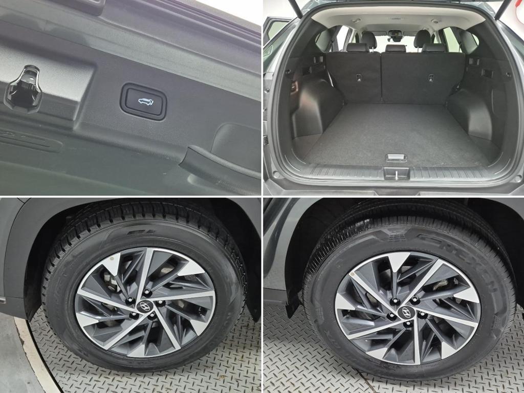 HYUNDAI Tucson 2021 Gris - Importación desde Corea - HF Imports Iquique - Foto 18