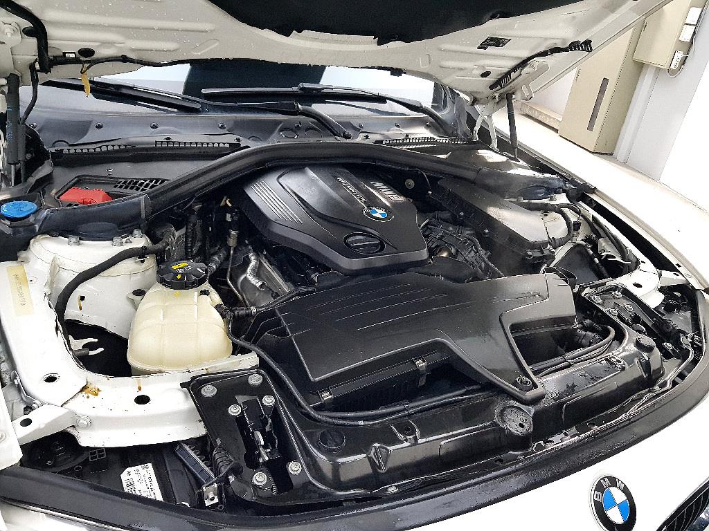 BMW 3 series - Vista 6