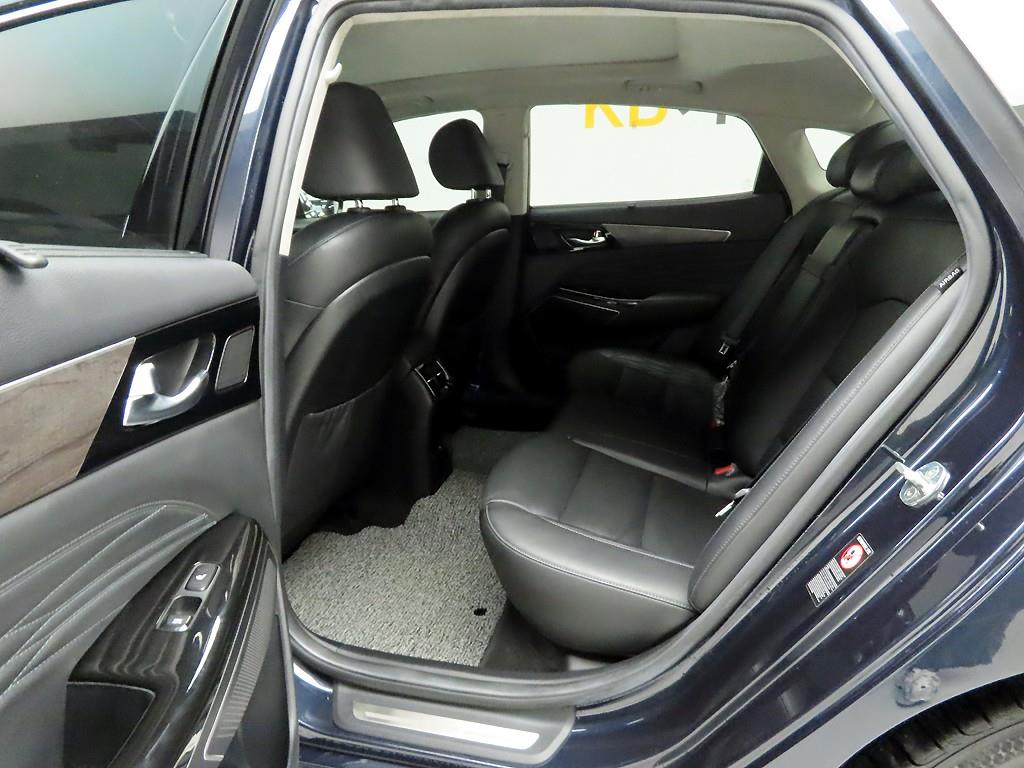 KIA K7 - Vista 12