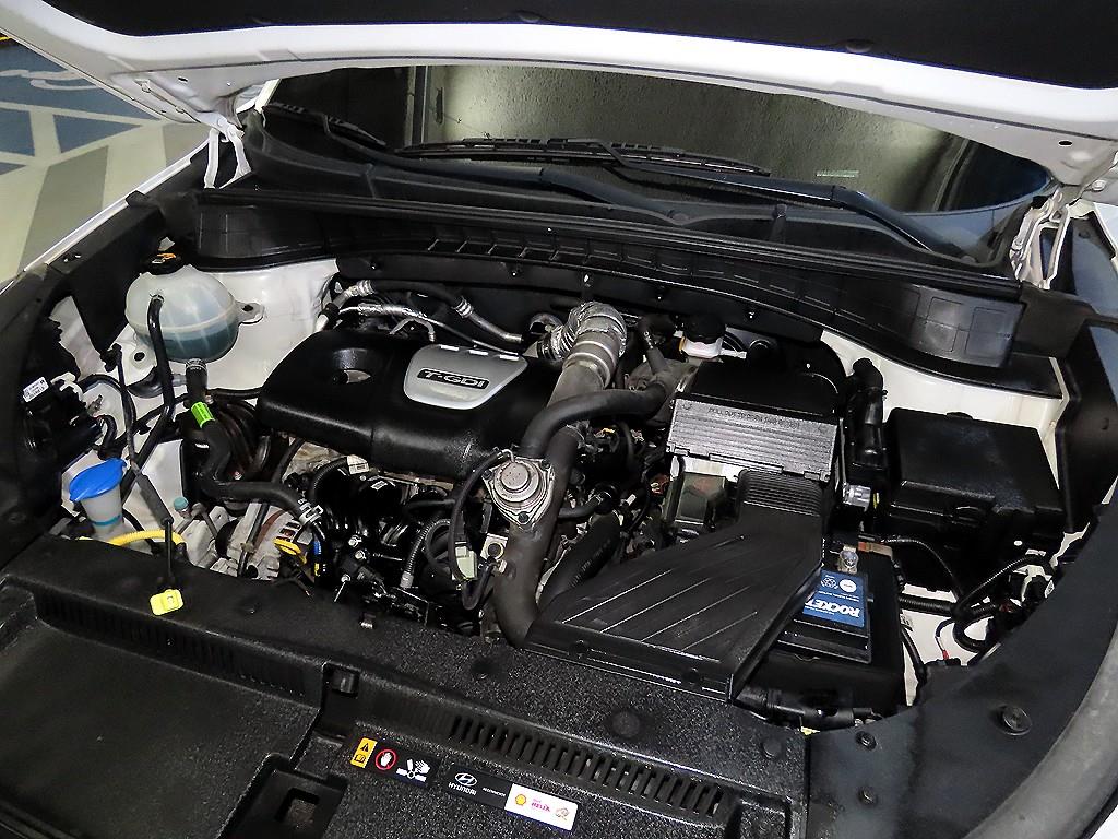 HYUNDAI Tucson 2018 Blanco - Importación desde Corea - HF Imports Iquique - Foto 19