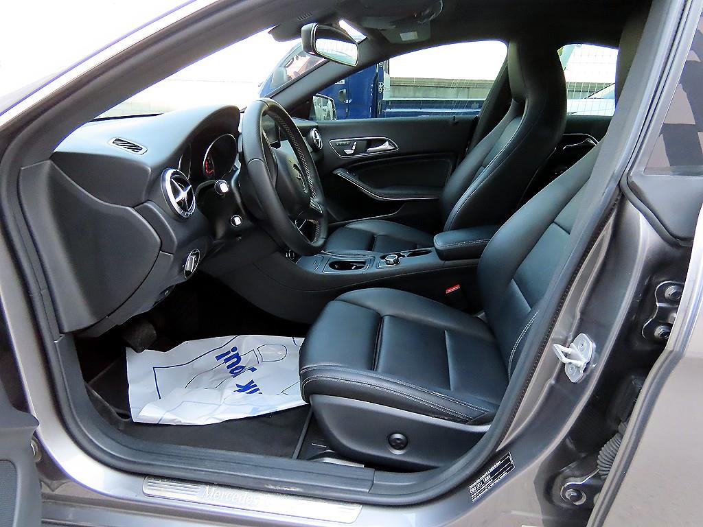 Mercedes Benz CLA Class - Vista 5