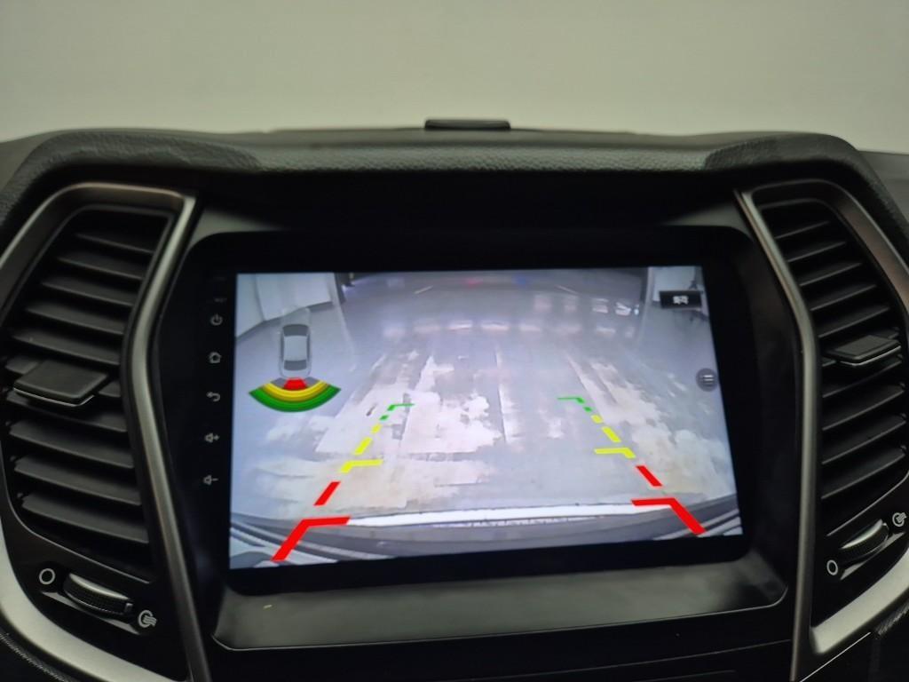 HYUNDAI Santa Fe 2017 Gris - Importación desde Corea - HF Imports Iquique - Foto 14