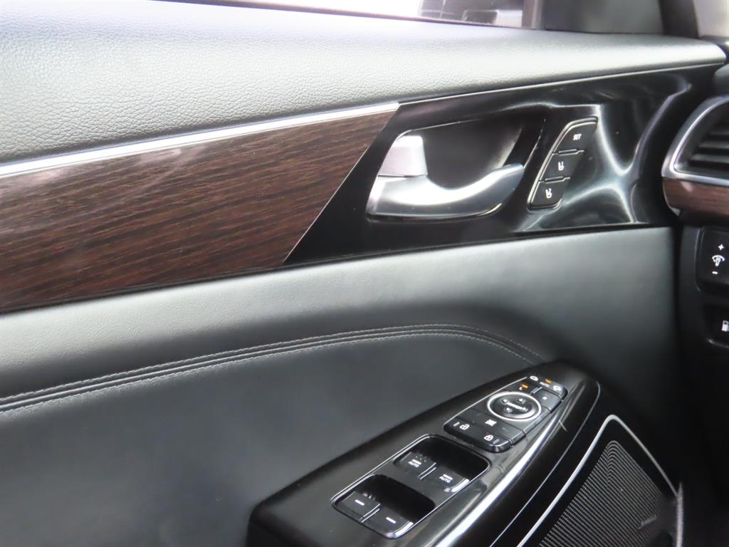 KIA K7 2017 Negro - Importación desde Corea - HF Imports Iquique - Foto 13