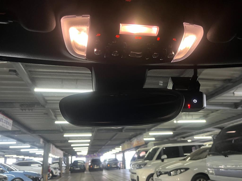 Mini Cooper Convertible - Vista 12