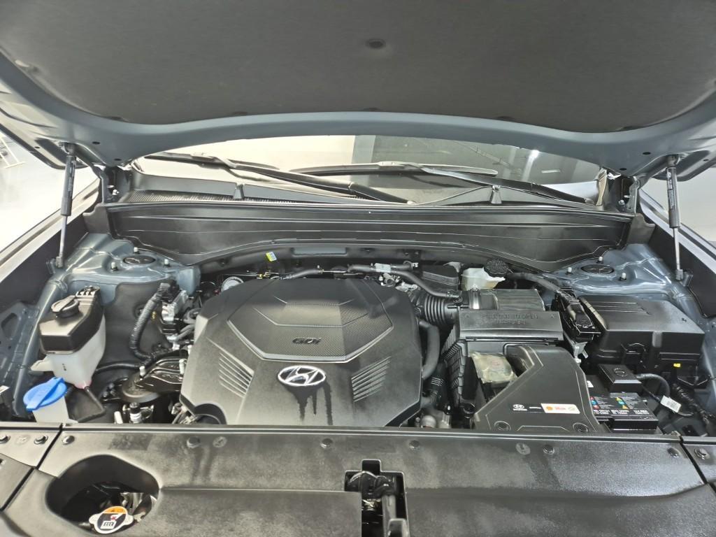 HYUNDAI Palisade - Vista 5