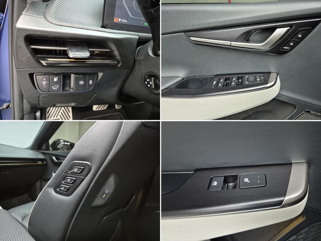 KIA EV6 - Vista 10