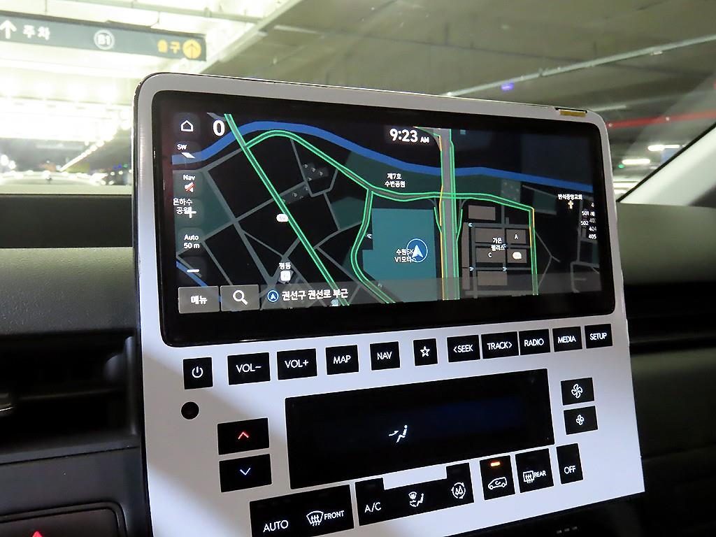 HYUNDAI Staria 2022 Gris - Importación desde Corea - HF Imports Iquique - Foto 13