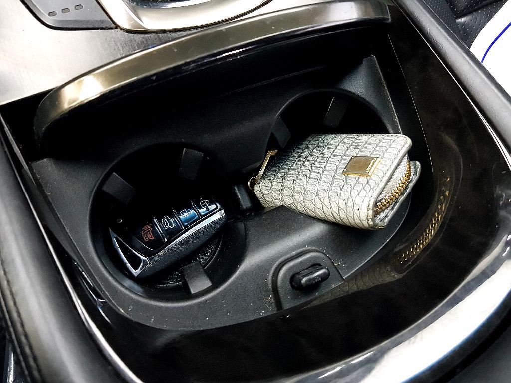 HYUNDAI Grandeur 2014 Negro - Importación desde Corea - HF Imports Iquique - Foto 14