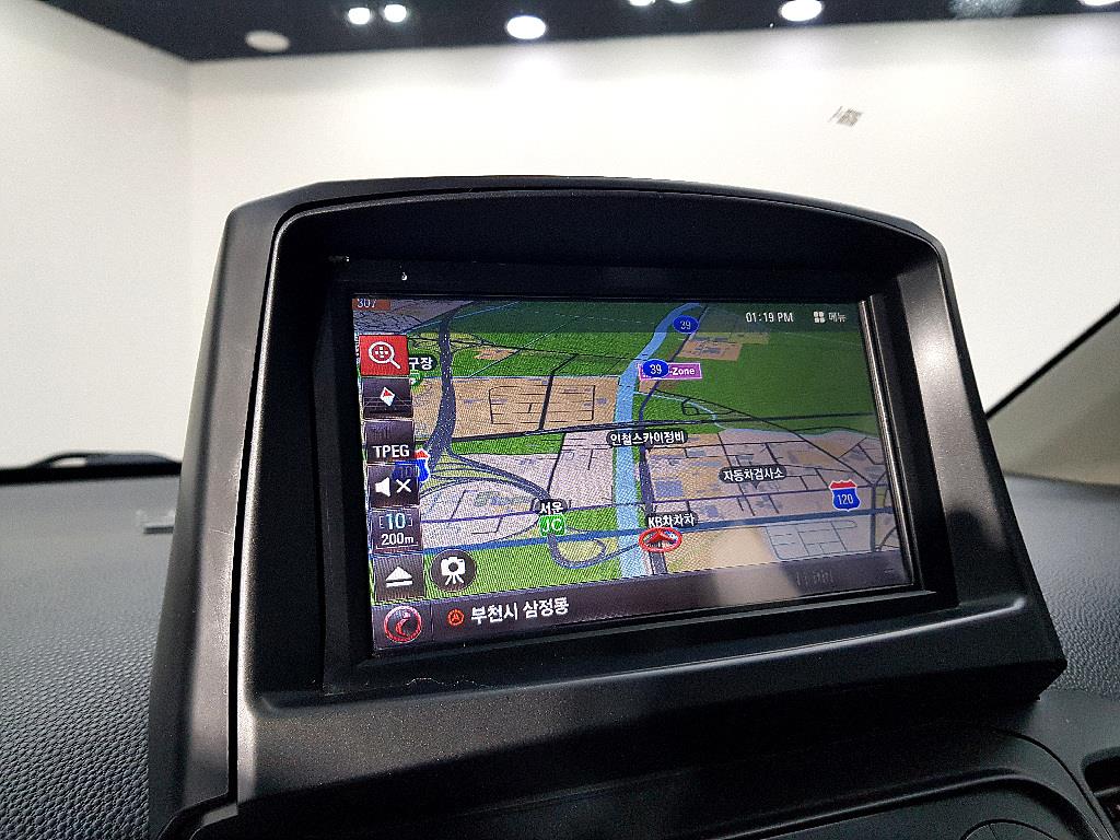 KIA Morning - Vista 11