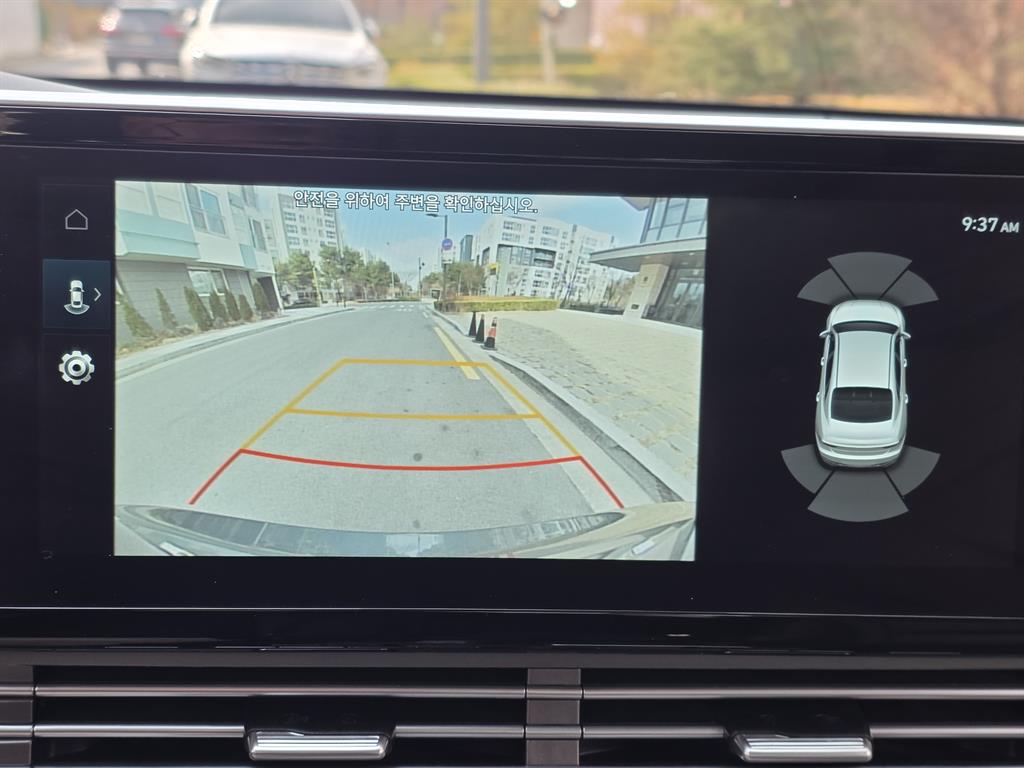 HYUNDAI Grandeur 2020 Gris - Importación desde Corea - HF Imports Iquique - Foto 14