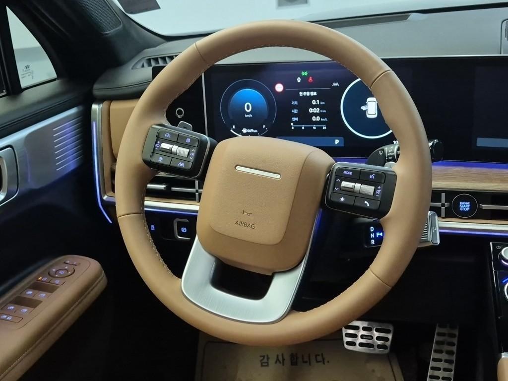 HYUNDAI Santa Fe - Vista 9