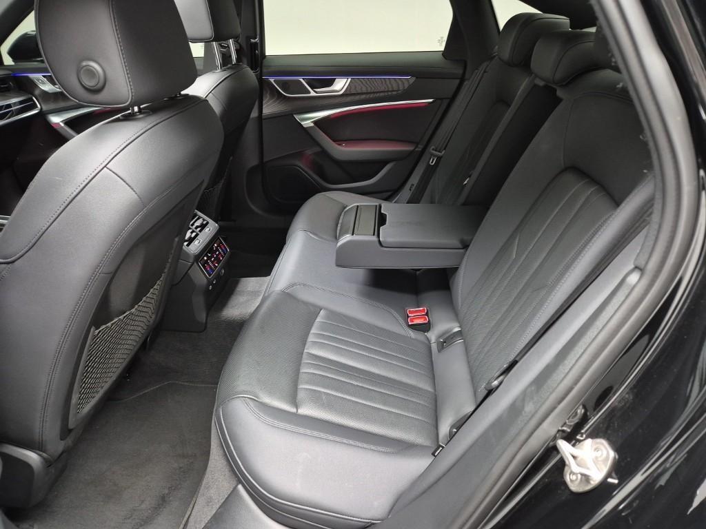 Audi A6 2023 Negro - Importación desde Corea - HF Imports Iquique - Foto 16