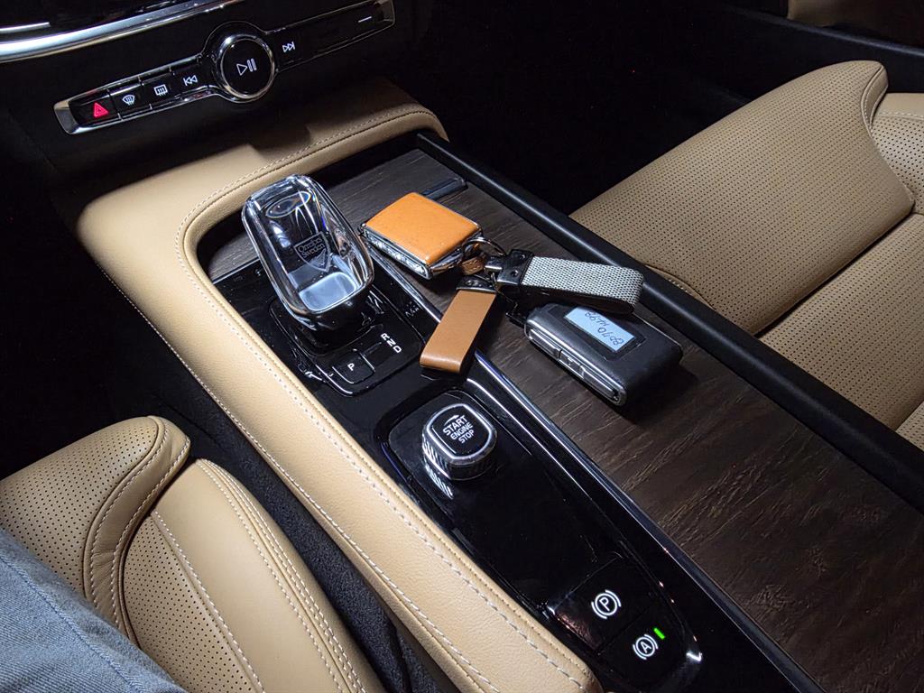 Volvo S90 - Vista 10