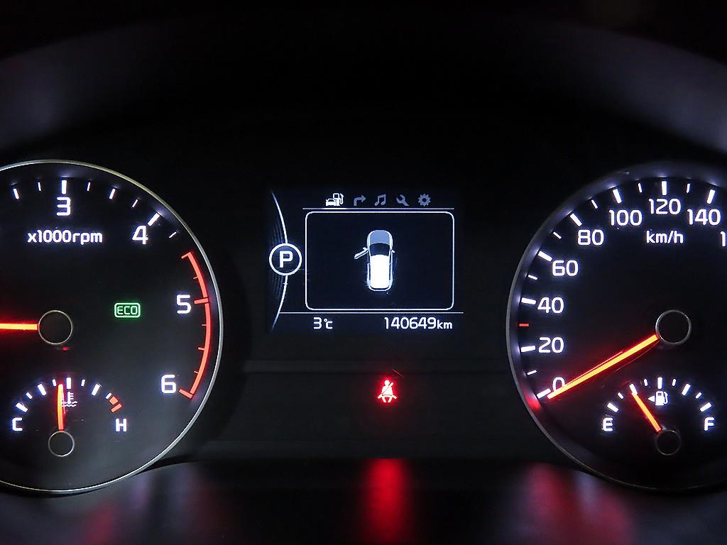 KIA Sportage - Vista 9