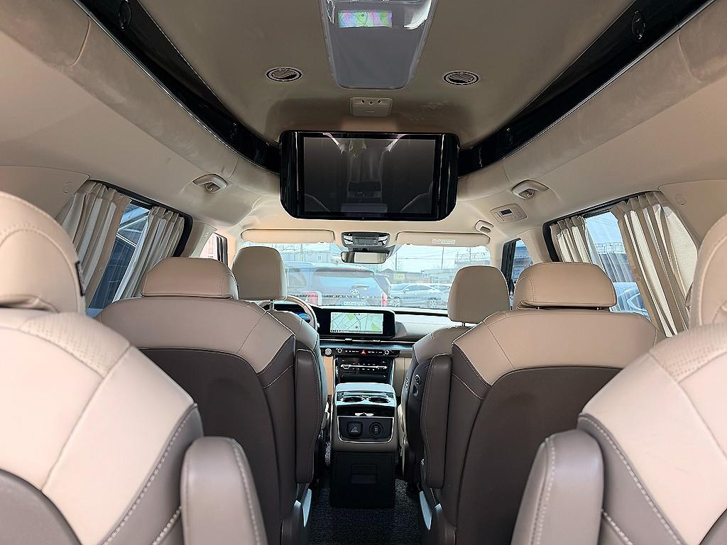 KIA Carnival 2021 Negro - Importación desde Corea - HF Imports Iquique - Foto 14