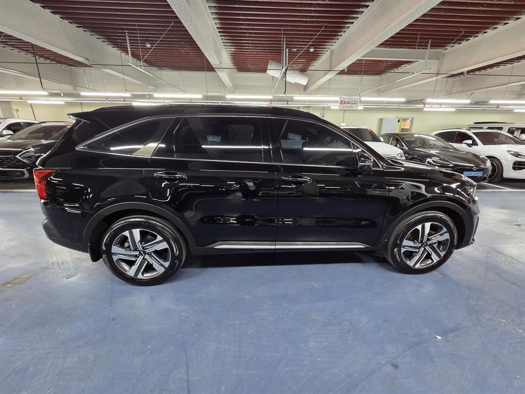 KIA Sorento - Vista 4