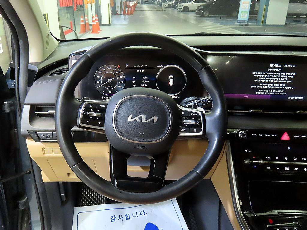 KIA Carnival - Vista 8