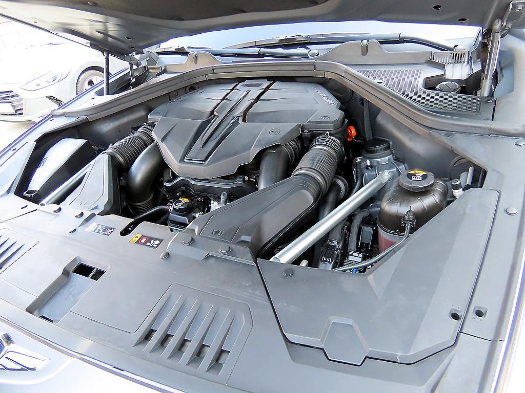 Genesis GV80 2020 Gris - Importación desde Corea - HF Imports Iquique - Foto 19