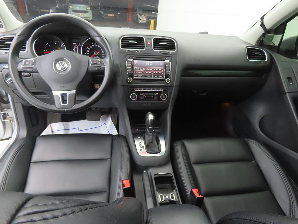 Volkswagen Golf - Vista 7