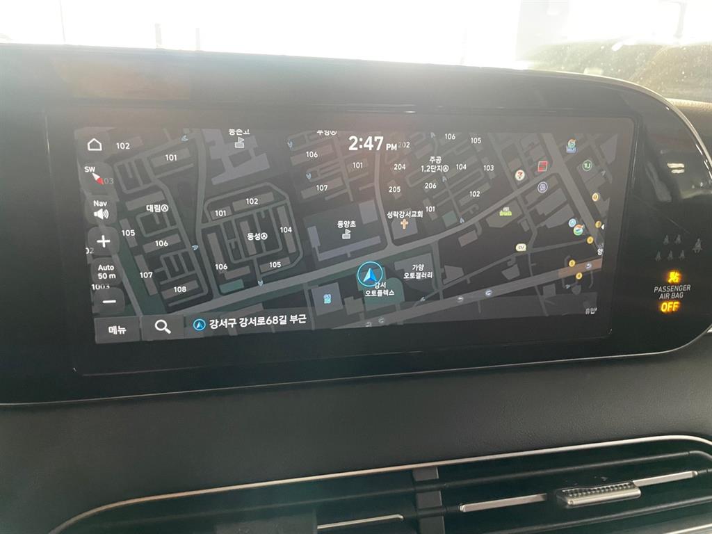 HYUNDAI Palisade - Vista 9