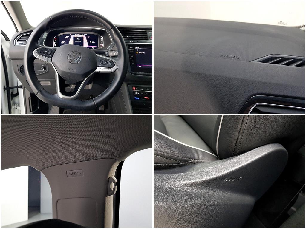 Volkswagen Tiguan 2023 Blanco - Importación desde Corea - HF Imports Iquique - Foto 15