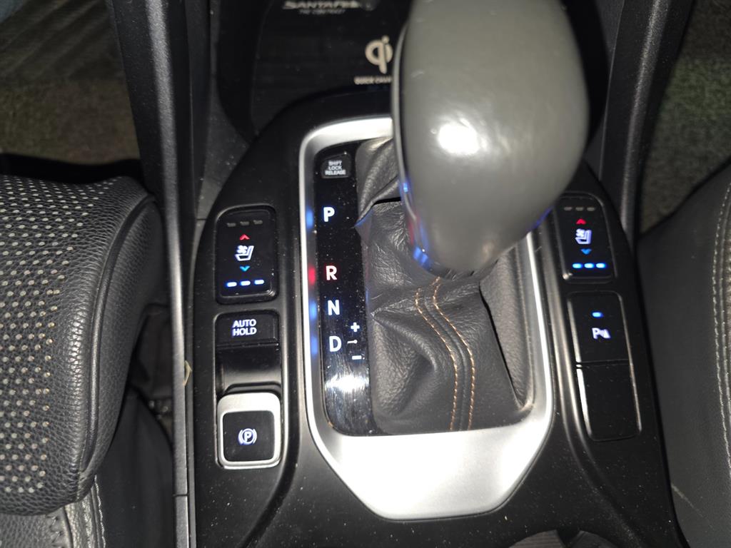 HYUNDAI Santa Fe - Vista 7