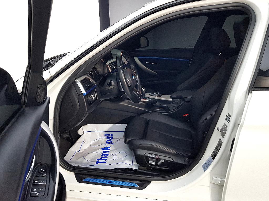 BMW 3 series - Vista 8