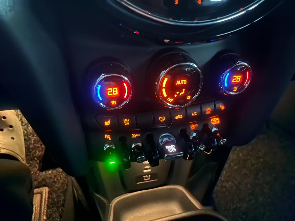 Mini Cooper Convertible 2022 Gris - Importación desde Corea - HF Imports Iquique - Foto 17