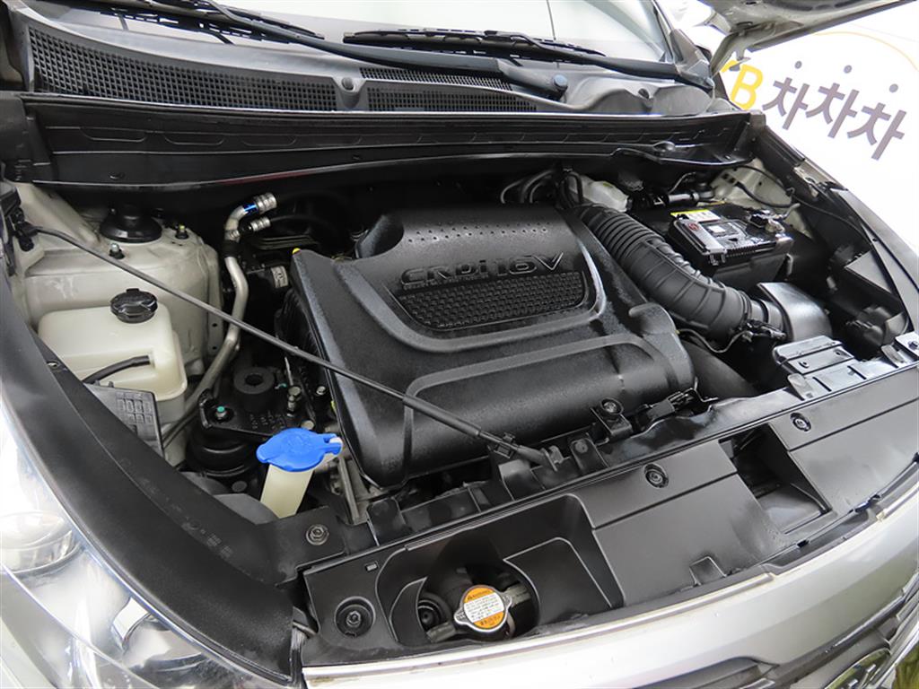 KIA Sportage 2012 Plateado - Importación desde Corea - HF Imports Iquique - Foto 19