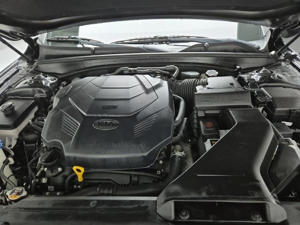 KIA K7 2016 Negro - Importación desde Corea - HF Imports Iquique - Foto 18