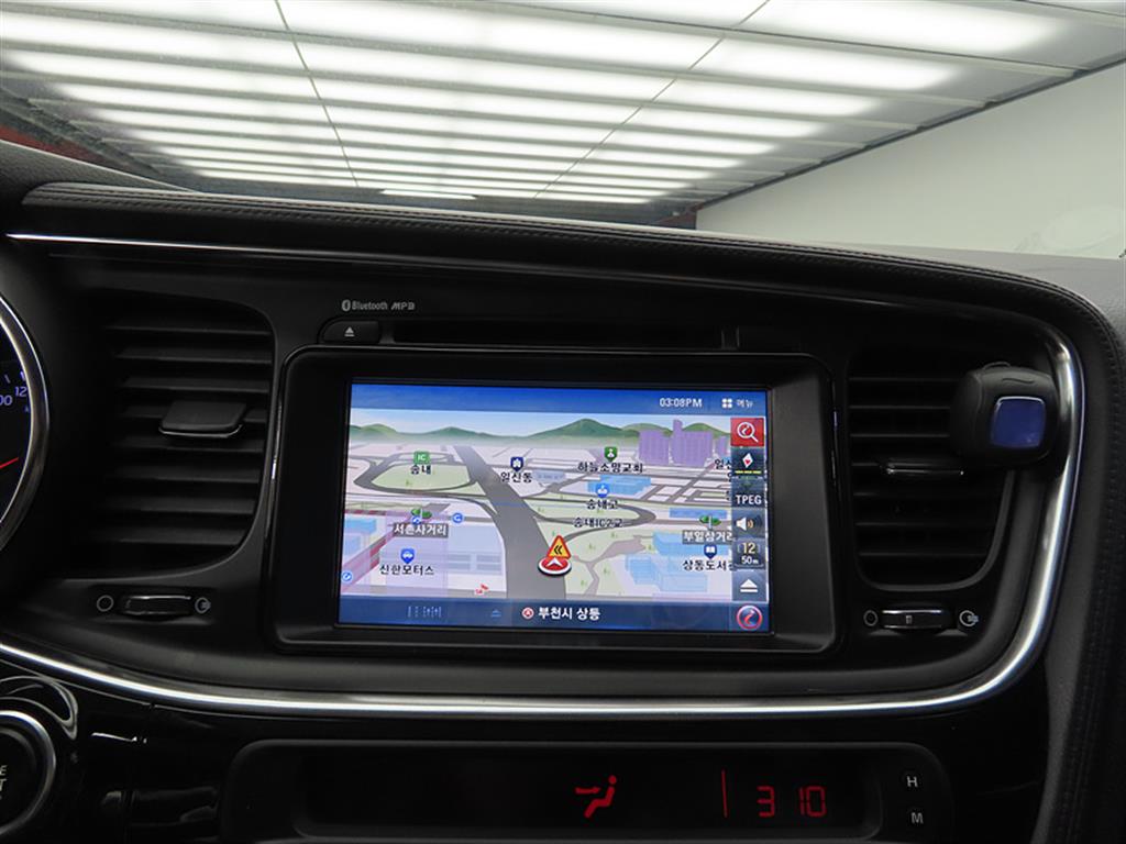 KIA K5 2014 Blanco - Importación desde Corea - HF Imports Iquique - Foto 13