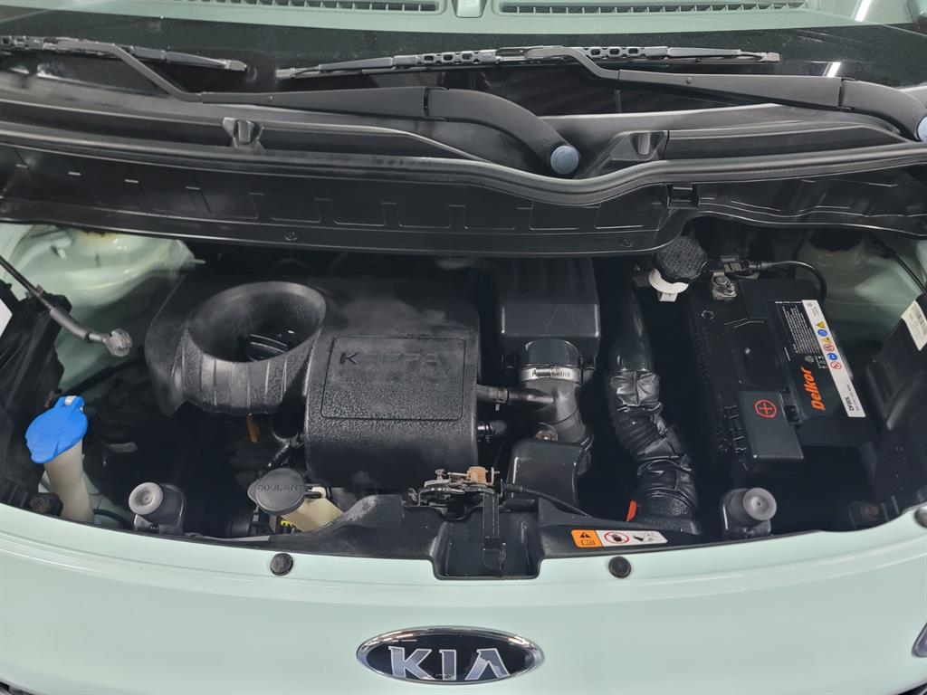 KIA Ray 2013 skyblue - Importación desde Corea - HF Imports Iquique - Foto 17