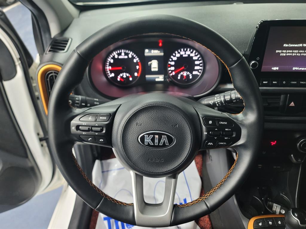 KIA Morning - Vista 10