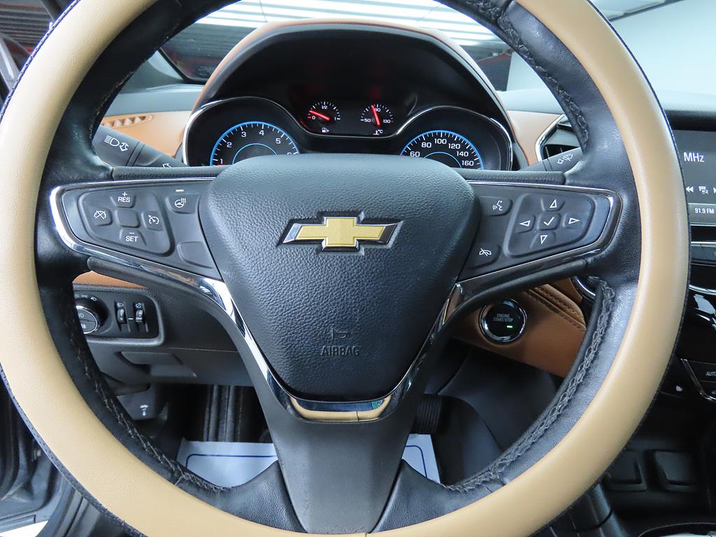 Chevrolet Cruise - Vista 8